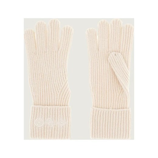 Guess Rękawiczki CRESIDIA | z dodatkiem wełny ze sklepu Gomez Fashion Store w kategorii Rękawiczki damskie - zdjęcie 186646975