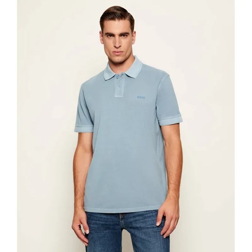 BOSS ORANGE Polo Prime | Regular Fit ze sklepu Gomez Fashion Store w kategorii T-shirty męskie - zdjęcie 186646987