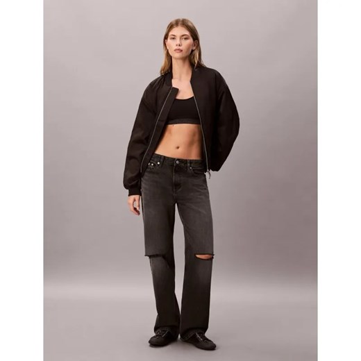 Calvin Klein Jeans Jeansy SIGNATURE 90s | Straight fit ze sklepu Gomez Fashion Store w kategorii Jeansy damskie - zdjęcie 186647018