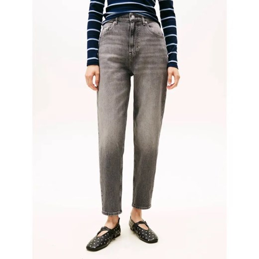 Tommy Jeans Jeansy | Mom Fit | high waist ze sklepu Gomez Fashion Store w kategorii Jeansy damskie - zdjęcie 186647048