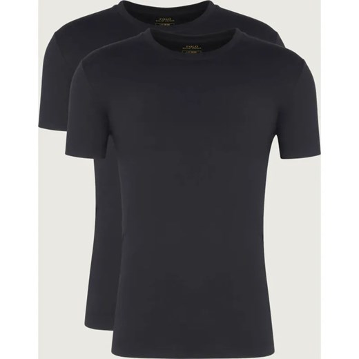 POLO RALPH LAUREN T-shirt 2-pack | Slim Fit ze sklepu Gomez Fashion Store w kategorii T-shirty męskie - zdjęcie 186647058