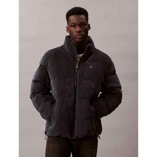 Calvin Klein Jeans Sztruksowa kurtka | Loose fit ze sklepu Gomez Fashion Store w kategorii Kurtki męskie - zdjęcie 186647059