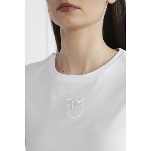 Pinko T-shirt | Regular Fit Pinko S okazja Gomez Fashion Store