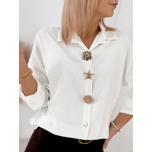 koszula wilkins ecru one size ONE SIZE UBRA