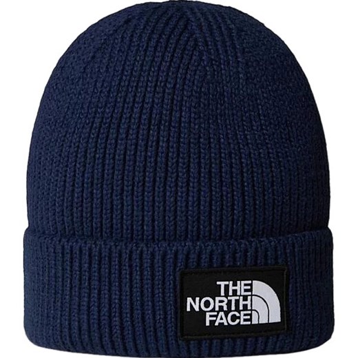 Czapka Tnf Logo Box Cuffed Beanie The North Face ze sklepu SPORT-SHOP.pl w kategorii Czapki zimowe męskie - zdjęcie 186648528