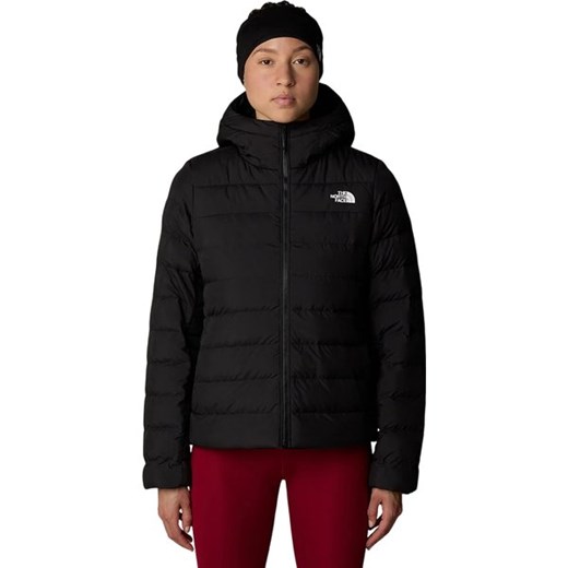 Kurtka puchowa damska Aconcagua 3 Hoodie The North Face ze sklepu SPORT-SHOP.pl w kategorii Kurtki damskie - zdjęcie 186648578