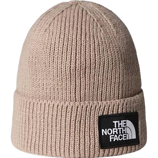 Czapka Tnf Logo Box Cuffed Beanie The North Face ze sklepu SPORT-SHOP.pl w kategorii Czapki zimowe męskie - zdjęcie 186648599