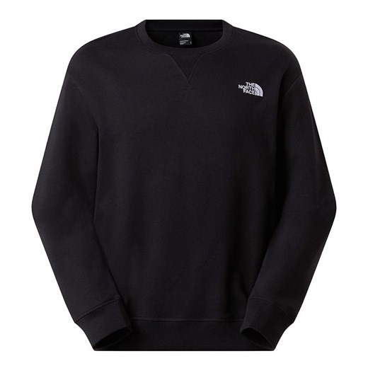 Bluza unisex The North Face Essential Lite 0A8F69JK31 - czarna ze sklepu streetstyle24.pl w kategorii Bluzy męskie - zdjęcie 186649688