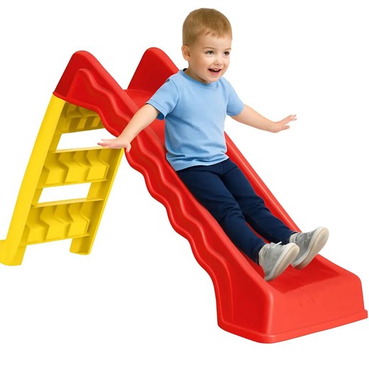 Zjeżdżalnia składana do ogrodu L3-M86 ze sklepu Edinos.pl w kategorii Meble ogrodowe - zdjęcie 186649698