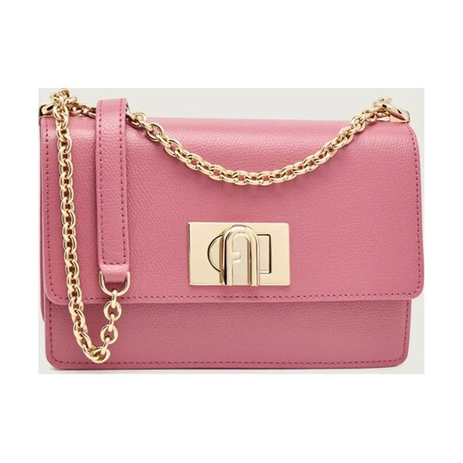 Furla Skórzana torebka na ramię FURLA1927 ze sklepu Gomez Fashion Store w kategorii Torebki damskie - zdjęcie 186649825