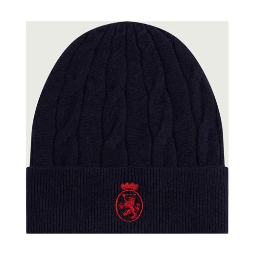 Tommy Hilfiger Wełniana czapka CREST ze sklepu Gomez Fashion Store w kategorii Czapki dziecięce - zdjęcie 186649846