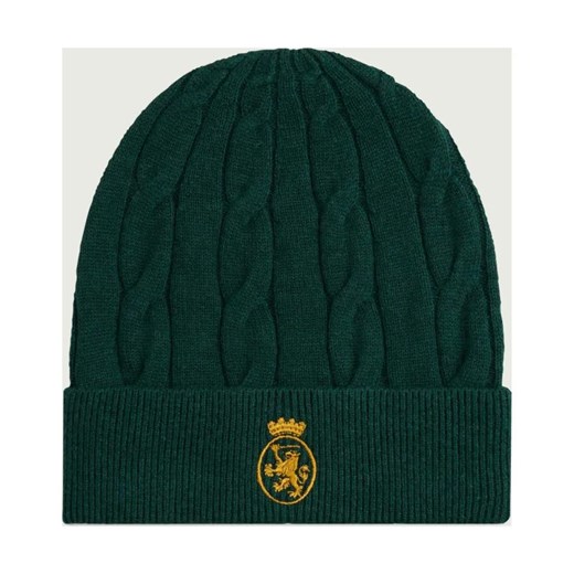 Tommy Hilfiger Wełniana czapka CREST ze sklepu Gomez Fashion Store w kategorii Czapki dziecięce - zdjęcie 186649847