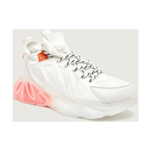 Plein Sport Sneakersy The Flame Gen.X.02 Tiger ze sklepu Gomez Fashion Store w kategorii Buty sportowe męskie - zdjęcie 186649855