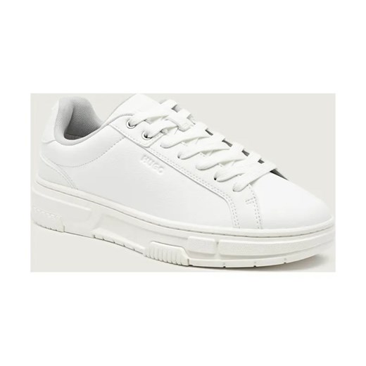 HUGO Sneakersy Yarrow_tenn_pugr ze sklepu Gomez Fashion Store w kategorii Buty sportowe męskie - zdjęcie 186649856