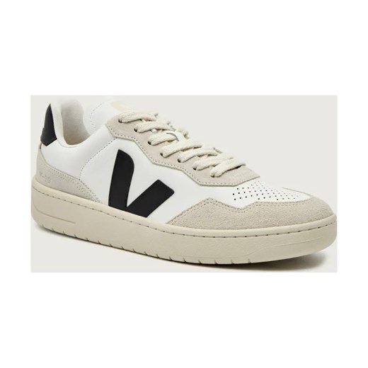 VEJA Skórzane sneakersy V-90 ze sklepu Gomez Fashion Store w kategorii Buty sportowe męskie - zdjęcie 186649858