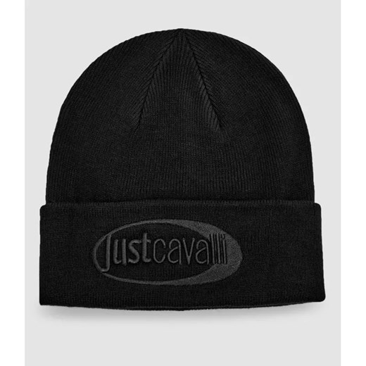 Just Cavalli Czapka GALAXY ze sklepu Gomez Fashion Store w kategorii Czapki zimowe męskie - zdjęcie 186649886