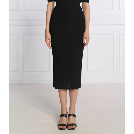 MM Spódnica GALLIA Mm L okazyjna cena Gomez Fashion Store