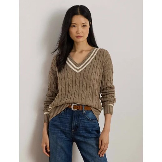 LAUREN RALPH LAUREN Sweter | Relaxed fit ze sklepu Gomez Fashion Store w kategorii Swetry damskie - zdjęcie 186649939