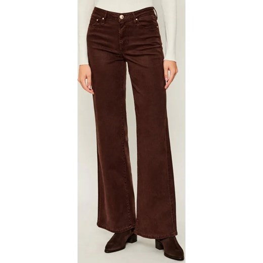 GUESS Jeansy SEXY | Palazzo ze sklepu Gomez Fashion Store w kategorii Jeansy damskie - zdjęcie 186649956
