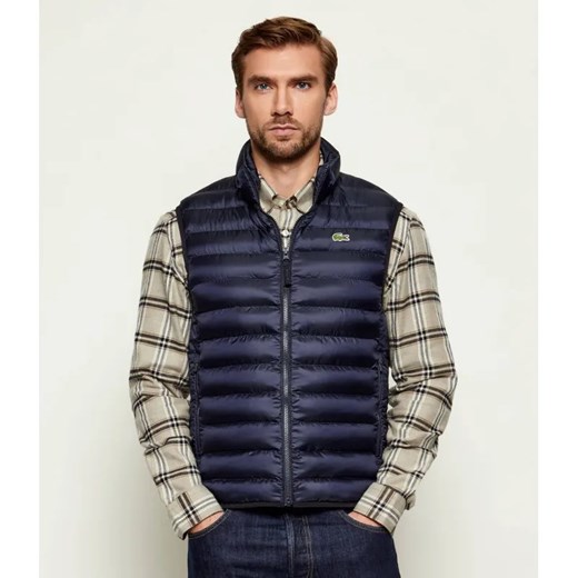 Lacoste Bezrękawnik | Regular Fit ze sklepu Gomez Fashion Store w kategorii Kamizelki męskie - zdjęcie 186649958
