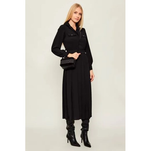 Liu Jo Listonoszka RIDHI | shearling Liu Jo OS Gomez Fashion Store