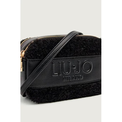 Liu Jo Listonoszka RIDHI | shearling Liu Jo OS Gomez Fashion Store
