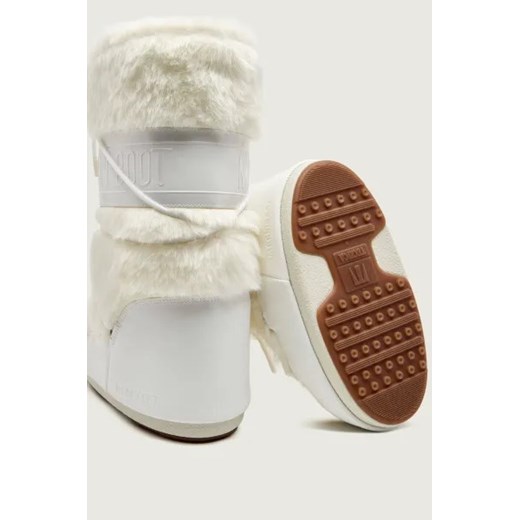 Moon Boot Śniegowce ICON FAUX FUR | shearling Moon Boot 39/41 Gomez Fashion Store