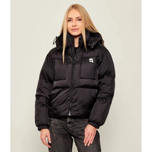 Karl Lagerfeld Kurtka Ikon | Regular Fit ze sklepu Gomez Fashion Store w kategorii Kurtki damskie - zdjęcie 186650968