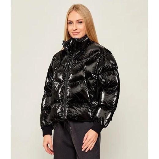 Hugo Blue Kurtka Fiorella-1_B | Regular Fit ze sklepu Gomez Fashion Store w kategorii Kurtki damskie - zdjęcie 186650969