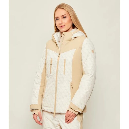 GUESS Kurtka narciarska FLORA | Regular Fit ze sklepu Gomez Fashion Store w kategorii Kurtki damskie - zdjęcie 186650975