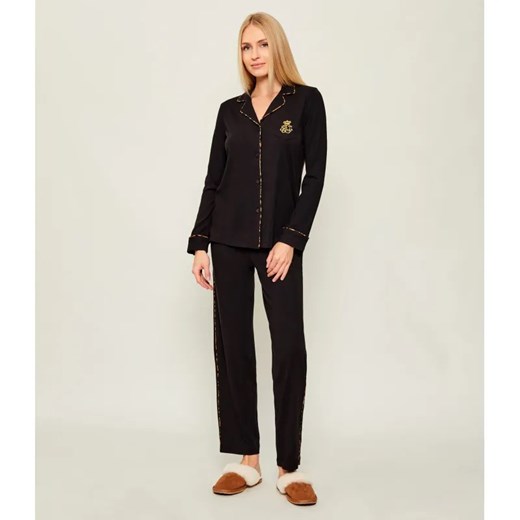 LAUREN RALPH LAUREN Piżama | Regular Fit ze sklepu Gomez Fashion Store w kategorii Piżamy damskie - zdjęcie 186650976