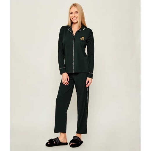 LAUREN RALPH LAUREN Piżama | Regular Fit ze sklepu Gomez Fashion Store w kategorii Piżamy damskie - zdjęcie 186650977
