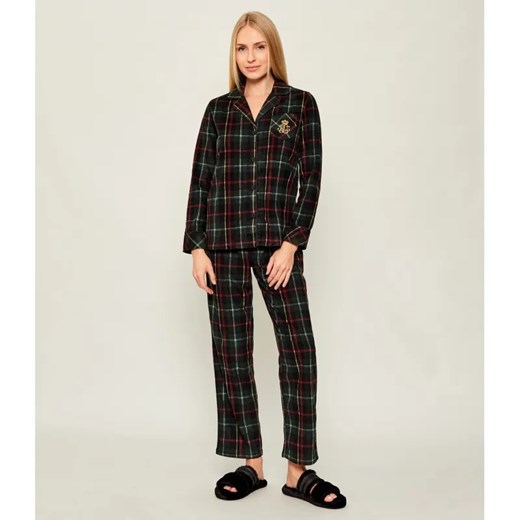 LAUREN RALPH LAUREN Piżama | Regular Fit ze sklepu Gomez Fashion Store w kategorii Piżamy damskie - zdjęcie 186650978