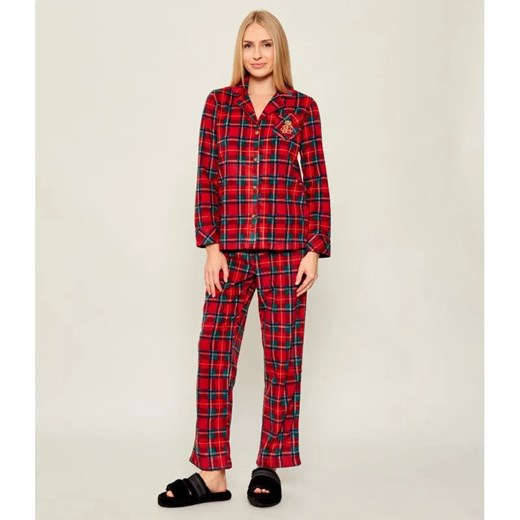LAUREN RALPH LAUREN Piżama | Regular Fit ze sklepu Gomez Fashion Store w kategorii Piżamy damskie - zdjęcie 186650979