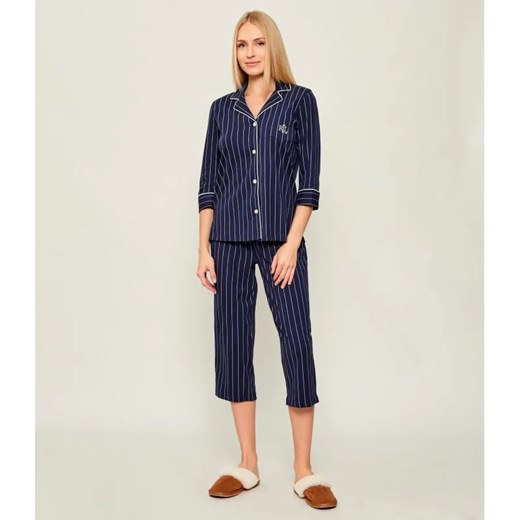 LAUREN RALPH LAUREN Piżama | Regular Fit ze sklepu Gomez Fashion Store w kategorii Piżamy damskie - zdjęcie 186650985