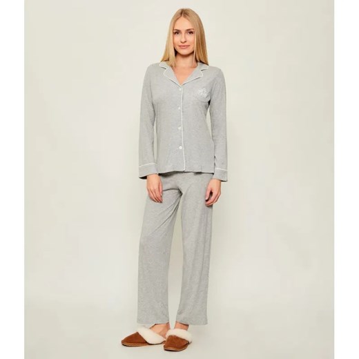 LAUREN RALPH LAUREN Piżama | Regular Fit ze sklepu Gomez Fashion Store w kategorii Piżamy damskie - zdjęcie 186650987