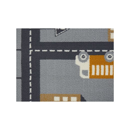 Hanse Home Dywan "Town" w kolorze jasnoszaro-musztardowym Hanse Home 160x220 cm wyprzedaż Limango Polska
