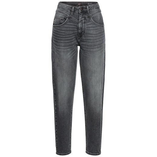 Camel Active Dżinsy - Mom fit - w kolorze antracytowym ze sklepu Limango Polska w kategorii Jeansy damskie - zdjęcie 186651188