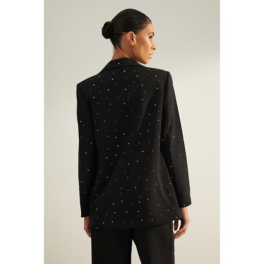 trendyol Blezer w kolorze czarnym Trendyol 38 okazja Limango Polska