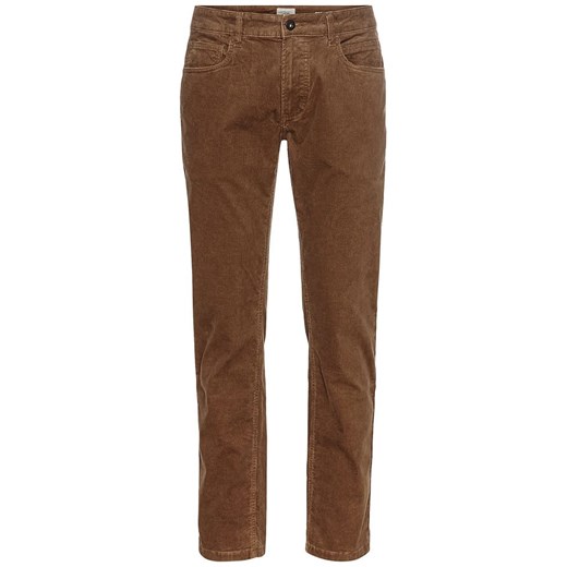 Camel Active Spodnie sztruksowe w kolorze karmelowym Camel Active W33/L34 okazyjna cena Limango Polska