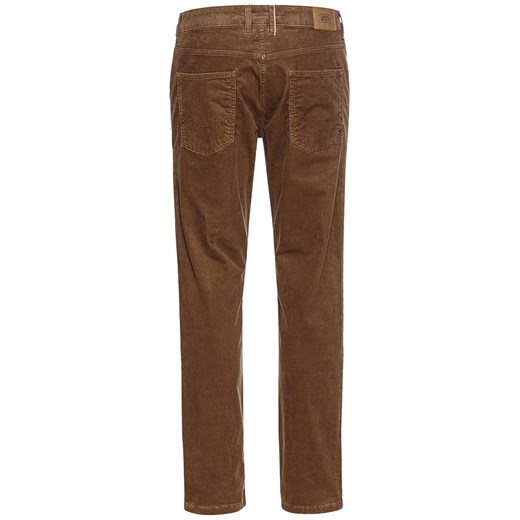 Camel Active Spodnie sztruksowe w kolorze karmelowym Camel Active W33/L34 okazyjna cena Limango Polska