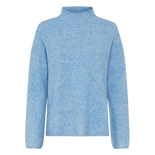 Camel Active Sweter w kolorze błękitnym ze sklepu Limango Polska w kategorii Swetry damskie - zdjęcie 186651666