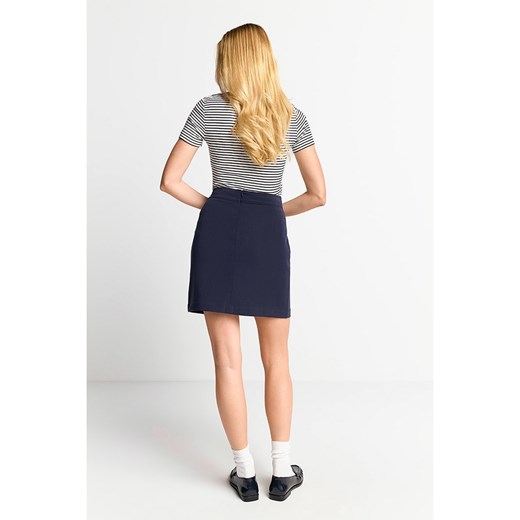 Rich &amp; Royal Spódnica w kolorze granatowym Rich & Royal M okazja Limango Polska