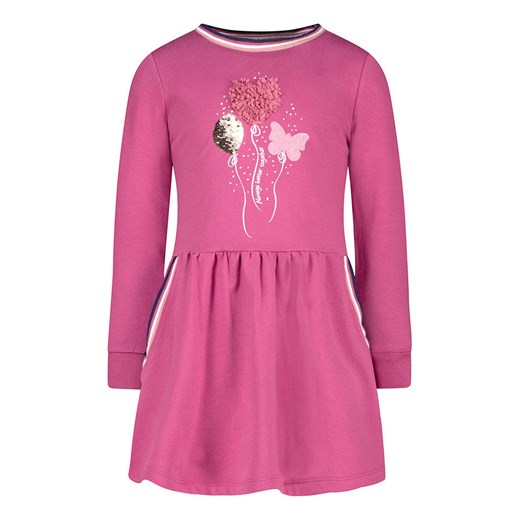 Salt and Pepper Sukienka w kolorze różowym 116 Limango Polska wyprzedaż