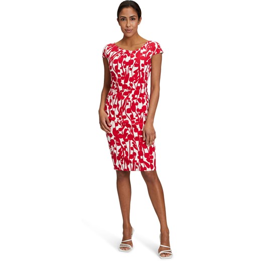Vera Mont Sukienka w kolorze czerwonym Vera Mont 42 promocja Limango Polska