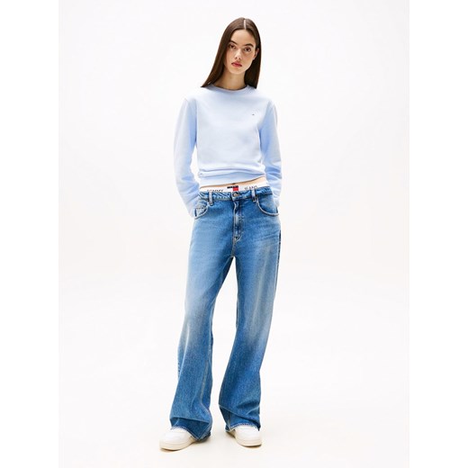 TOMMY JEANS Dżinsy - Comfort fit - w kolorze niebieskim ze sklepu Limango Polska w kategorii Jeansy damskie - zdjęcie 186652308