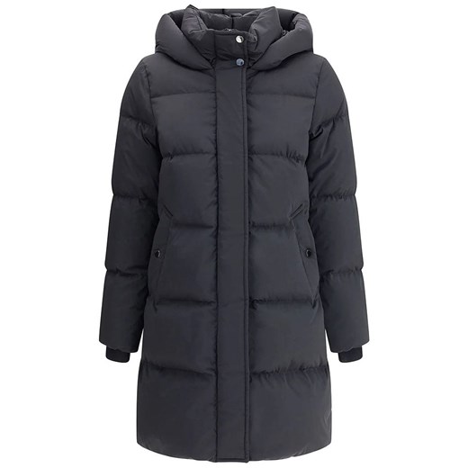 Woolrich Parka puchowa &quot;Kelly&quot; w kolorze czarnym ze sklepu Limango Polska w kategorii Kurtki damskie - zdjęcie 186652358