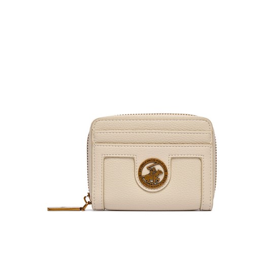 Portfel Beverly Hills Polo Club CEO-BHPC-W1-002-AW25 Écru ze sklepu eobuwie.pl w kategorii Portfele damskie - zdjęcie 186652468