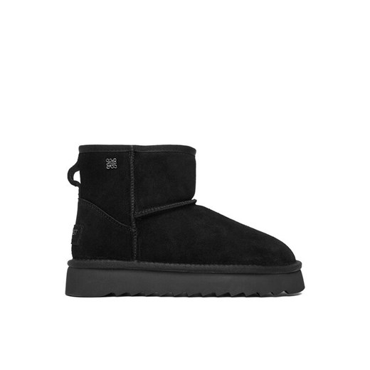 Śniegowce Nine West CEO-NASR-01 Czarny ze sklepu eobuwie.pl w kategorii Śniegowce damskie - zdjęcie 186652557