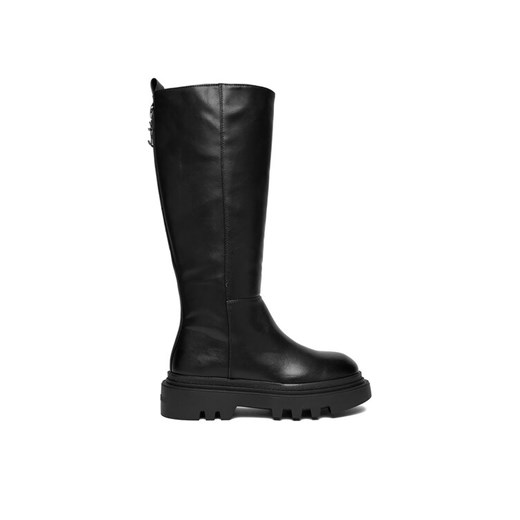 Kozaki Juicy Couture CEO-HY63020S-8 Czarny ze sklepu eobuwie.pl w kategorii Kozaki damskie - zdjęcie 186652569